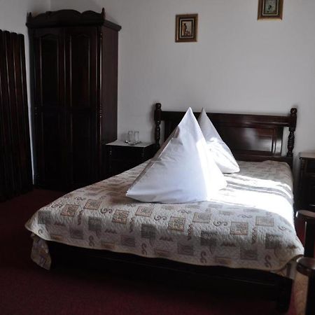 Pensiunea Orhideea Gura Humorului Extérieur photo