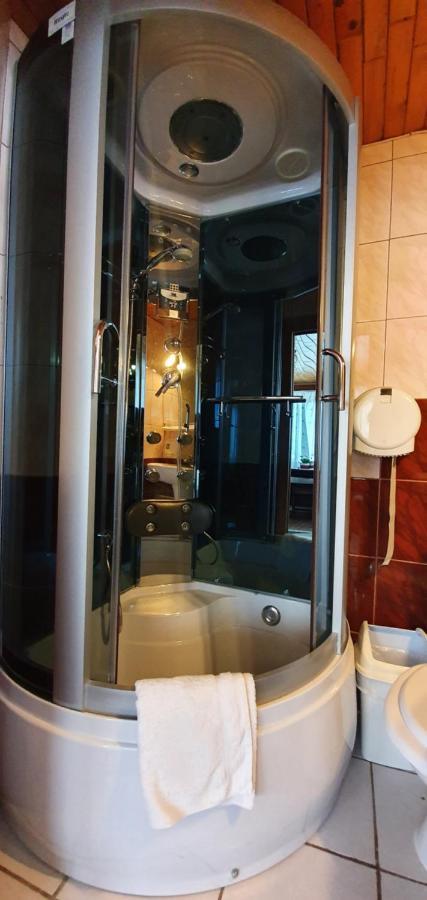 Pensiunea Orhideea Gura Humorului Extérieur photo