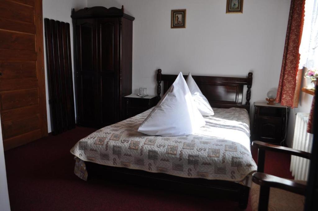 Pensiunea Orhideea Gura Humorului Extérieur photo