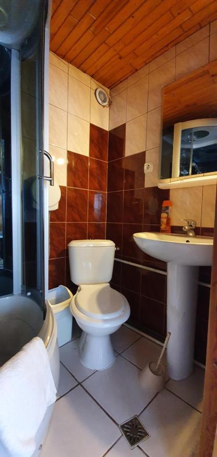 Pensiunea Orhideea Gura Humorului Extérieur photo